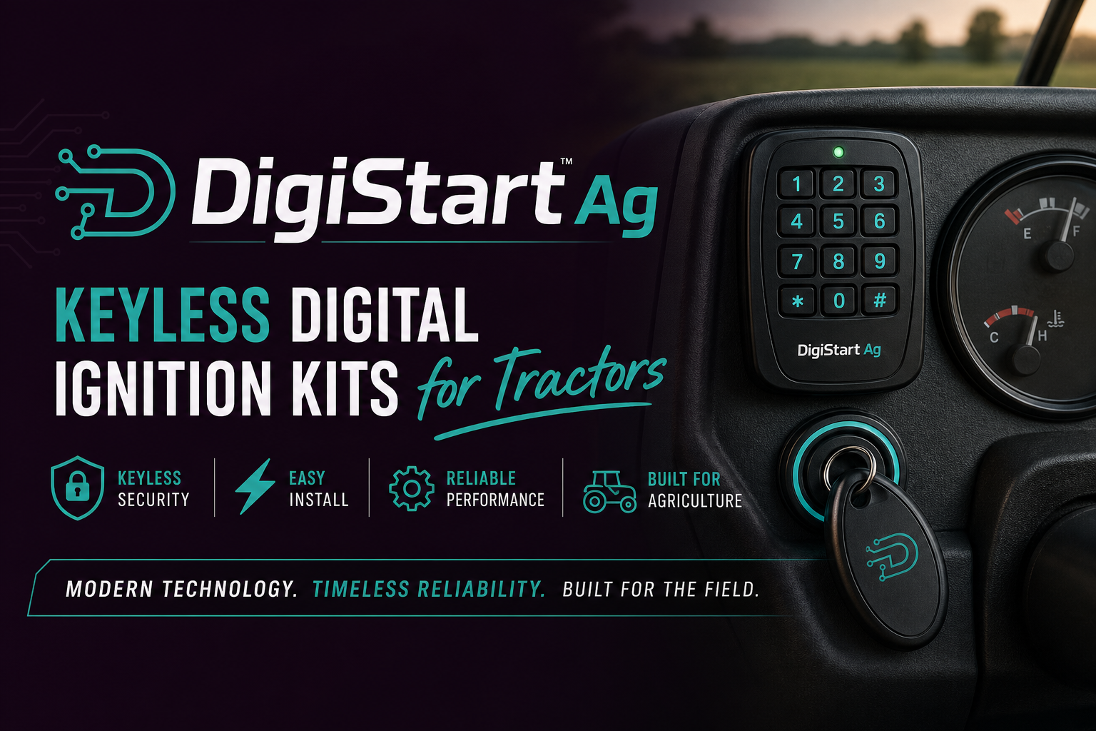 DigiStart Ag — Keyless ignition kits